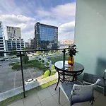 Platinum Towers By Cityapartmentsparking