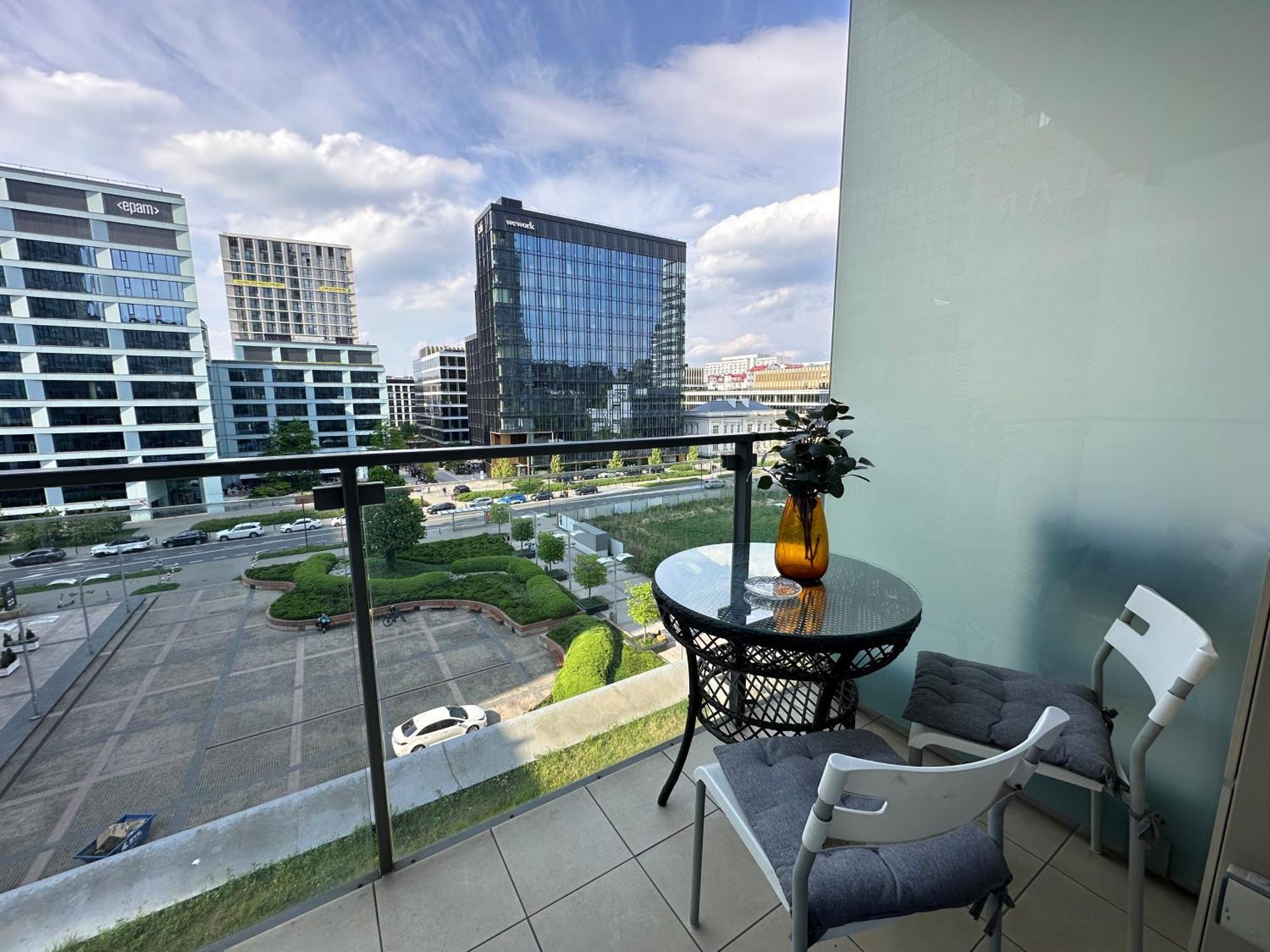 Hotel apartamentowy Platinum Towers By Cityapartmentsparking *