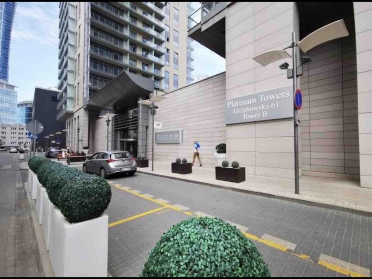 Apartamentų viešbutis Platinum Towers By