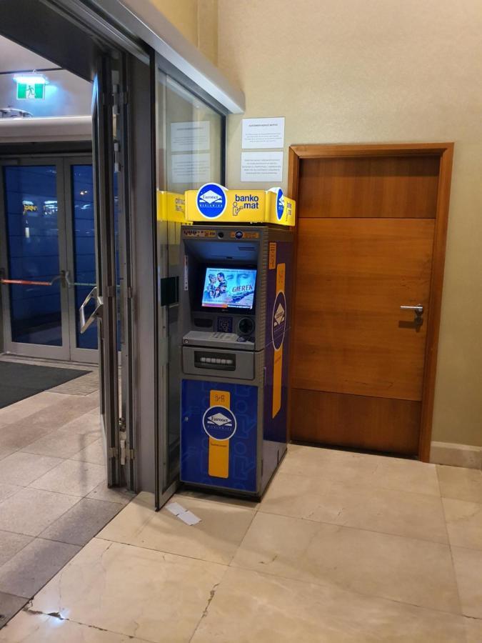 Platinum Towers By Apartamentų viešbutis Warsaw