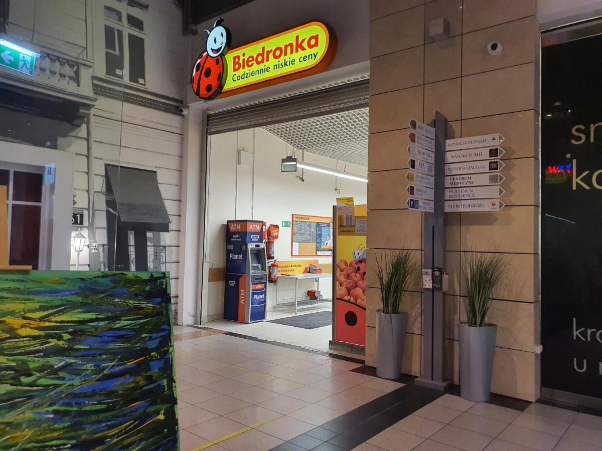 Platinum Towers By Apartamentų viešbutis