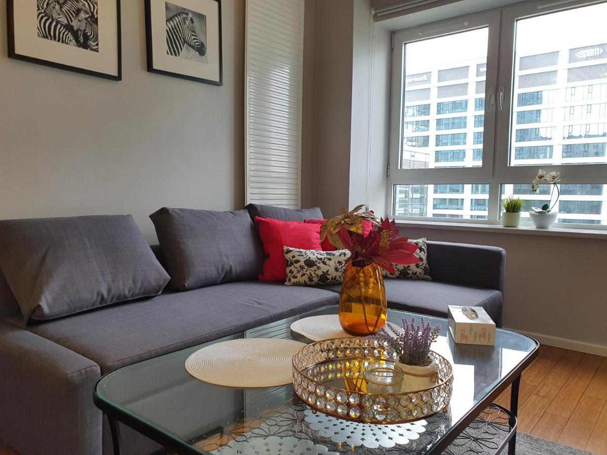Platinum Towers By Apartamentų viešbutis