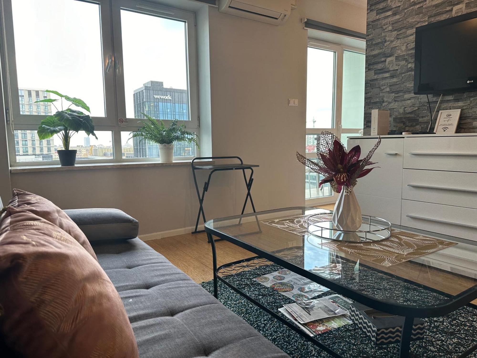 Platinum Towers By Apartamentų viešbutis
