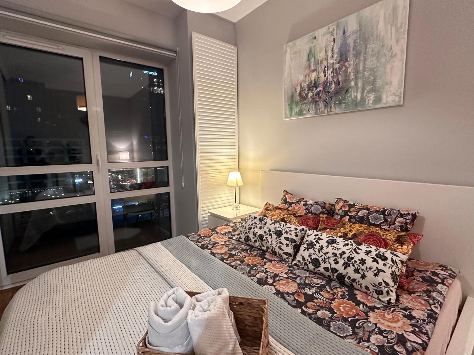 Platinum Towers By Apartamentų viešbutis